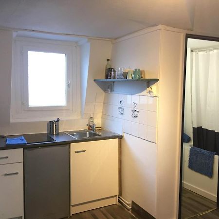 Studio Gambetta Republique Apartamento Lille Exterior foto