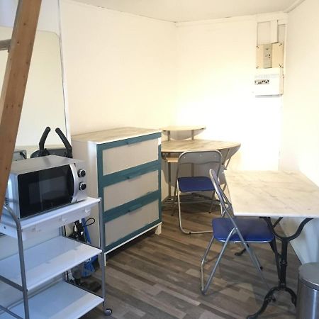 Studio Gambetta Republique Apartamento Lille Exterior foto