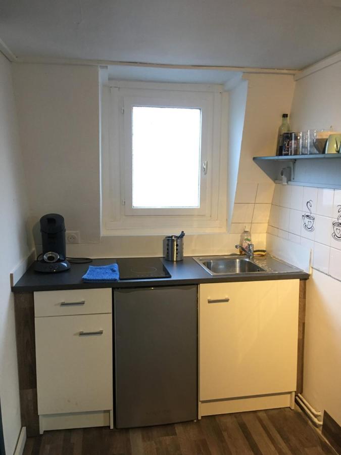 Studio Gambetta Republique Apartamento Lille Exterior foto