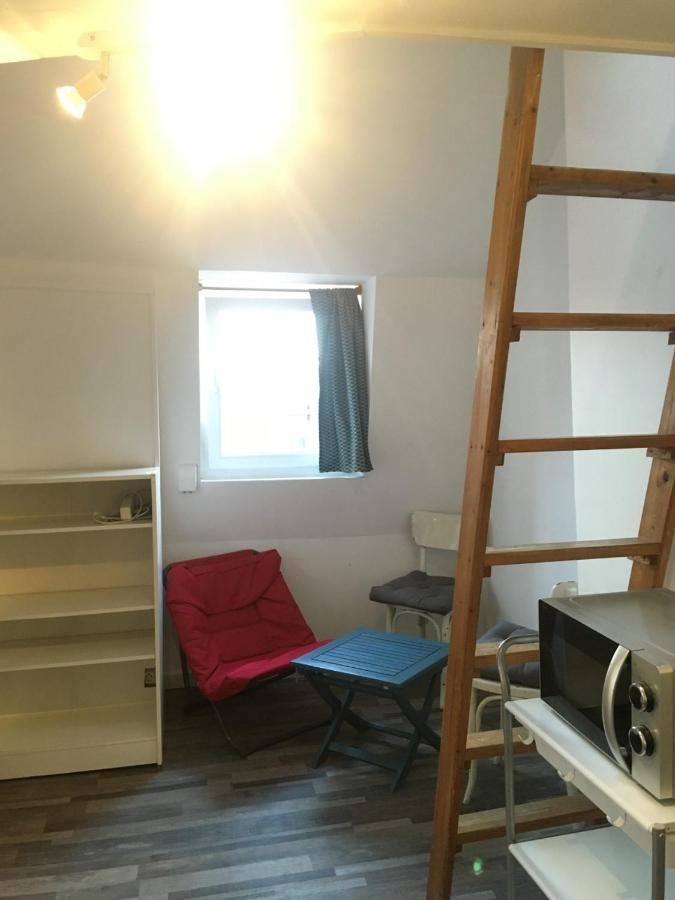 Studio Gambetta Republique Apartamento Lille Exterior foto