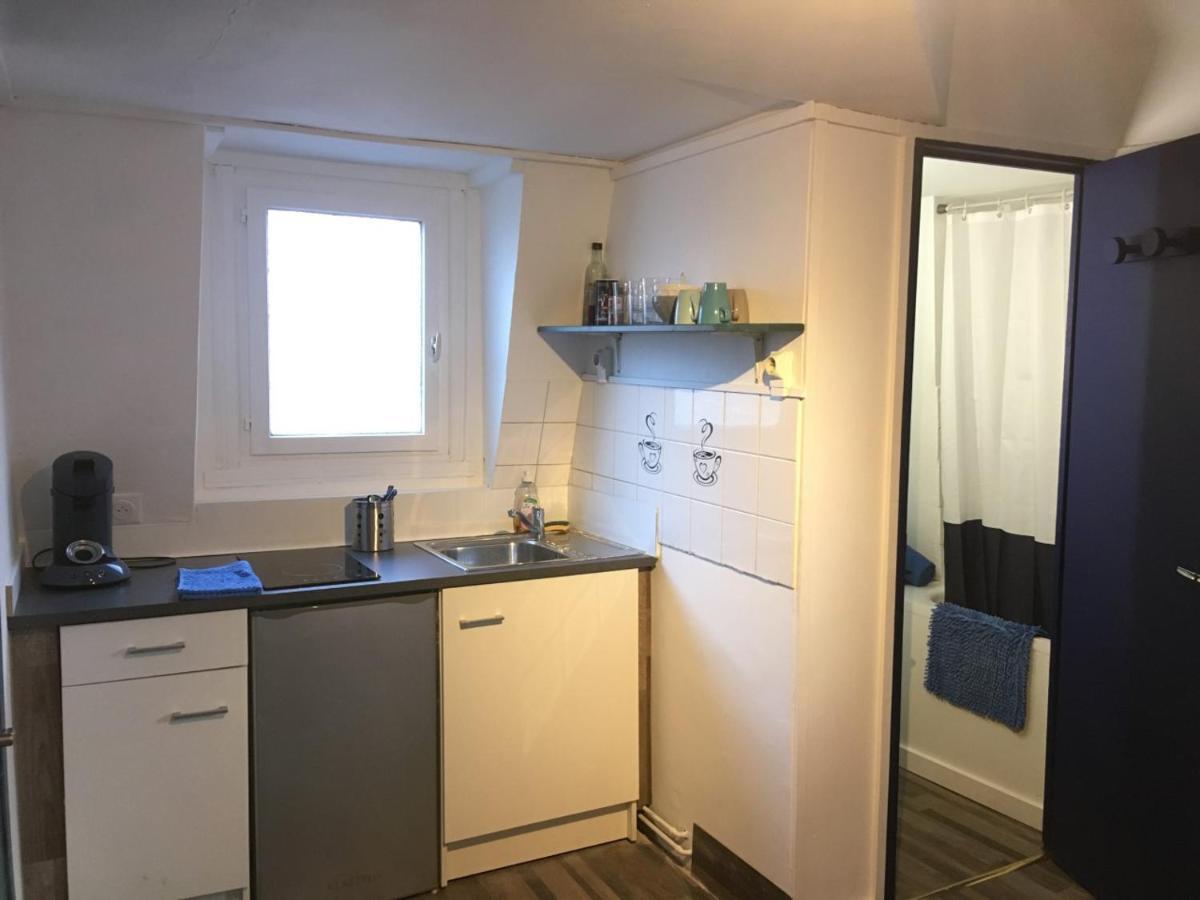 Studio Gambetta Republique Apartamento Lille Exterior foto