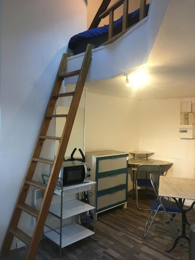 Studio Gambetta Republique Apartamento Lille Exterior foto