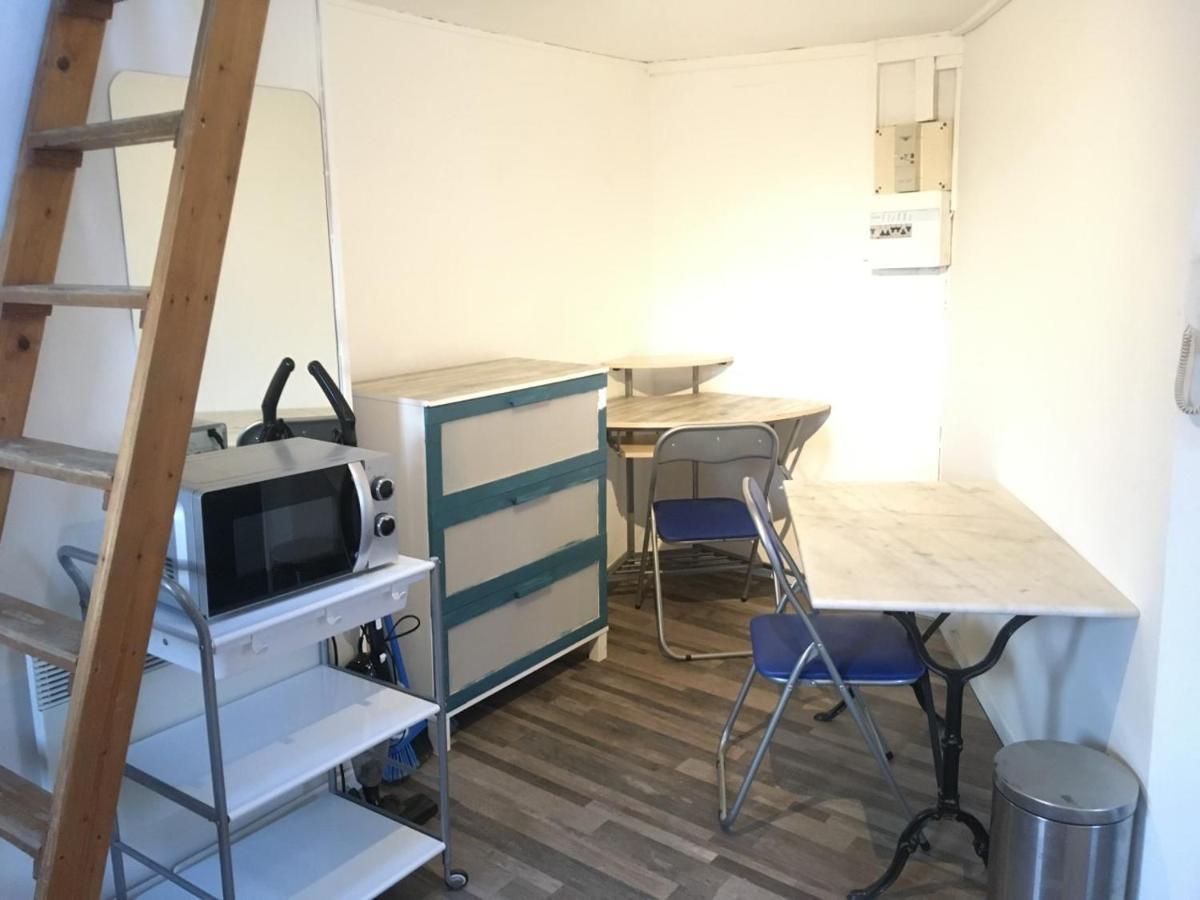 Studio Gambetta Republique Apartamento Lille Exterior foto